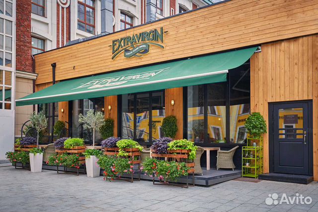 Работа официант