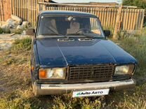 ВАЗ (LADA) 2107 1.6 MT, 2008, 83 600 км