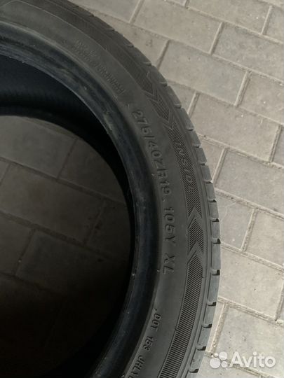 Sailun Atrezzo ZSR 275/40 R19