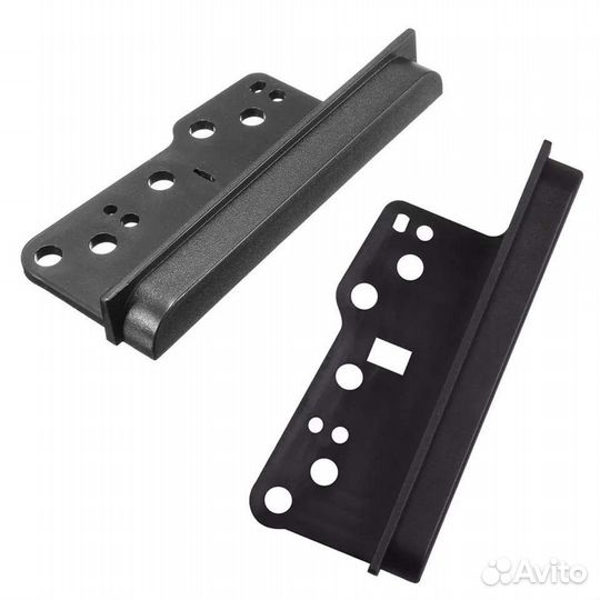 Боковые заглушки 2din Toyota/daihatsu