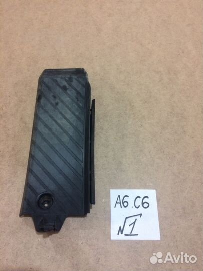 Педаль газа Audi A6 C6 4F1723523A