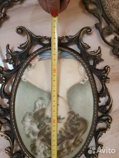 Картины шелкография, 10шт