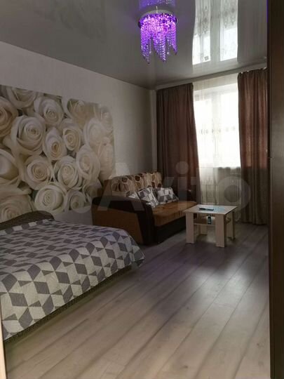 1-к. квартира, 35 м², 2/9 эт.