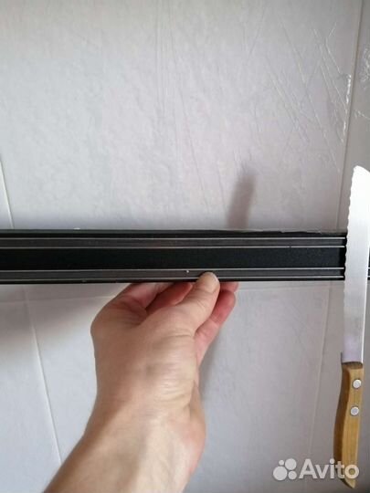 Магнитный держатель для ножей