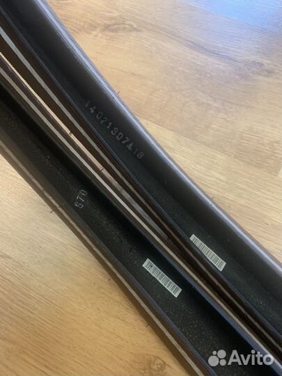 Schwalbe big ben 29, Continental Race King 29