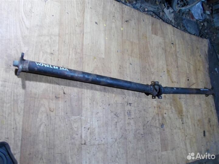 Карданный вал задний в сборе mercedes-benz W140 1