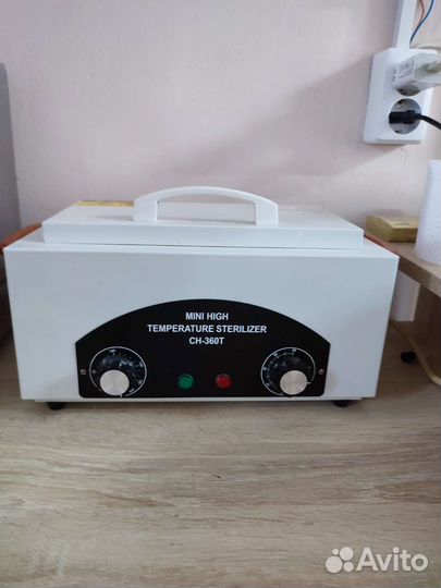 Сухожар бу,пылесос для маникюра,уф шкаф