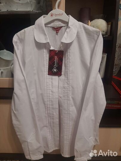 Блузка для девочки 158