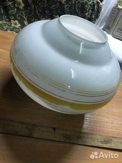 Плафон, СССР