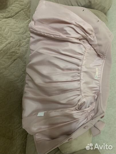 Пальто для девочки, платье в подарок