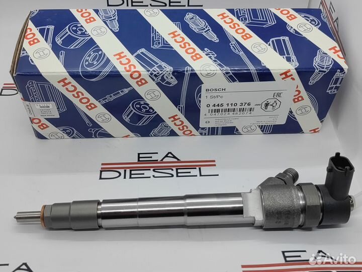 Форсунка 0445110376