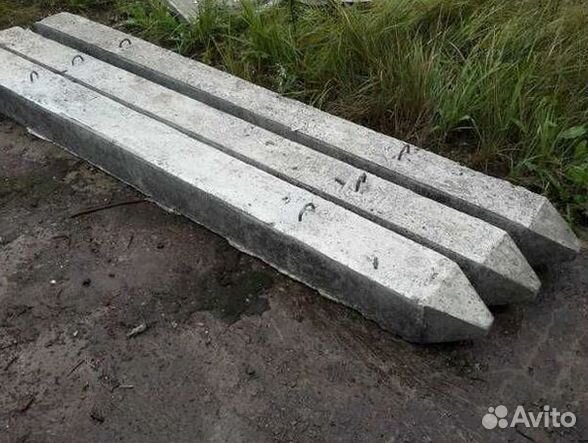 Жб сваи