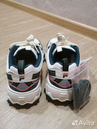 Кроссовки fila оригинальные