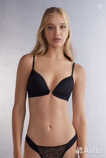 Новый комплект Intimissimi бюст Tiziana 70B,75C