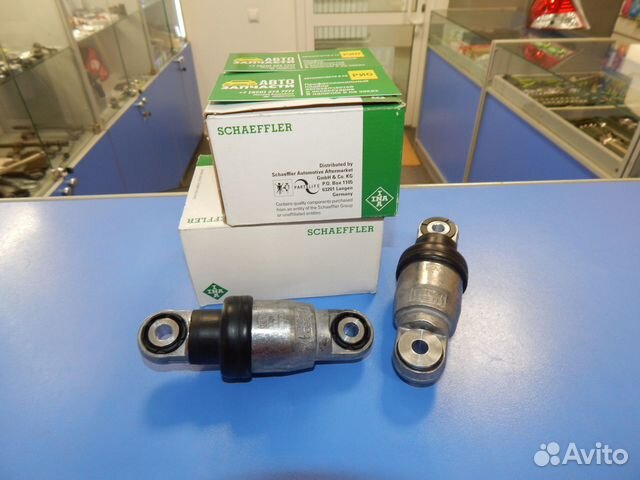 Натяжитель Mazda CX 5, 6,Porsche Ssang Yong