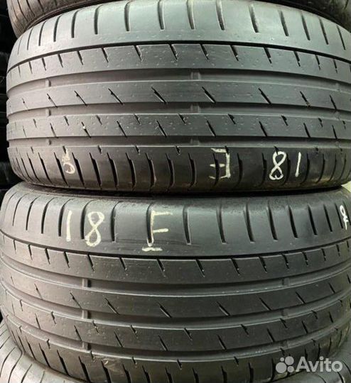 Continental ContiSportContact 3 245/50 R18