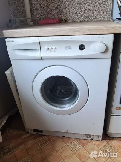 Стиральная машина бу
