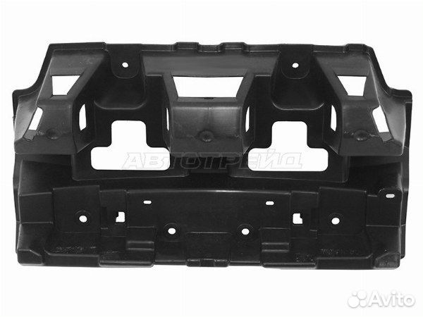 Крепление бампера peugeot 301 13