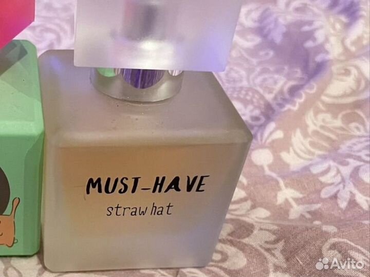 Туалетная вода женская