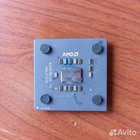 AMD Athlon 900 - a0900amt3b