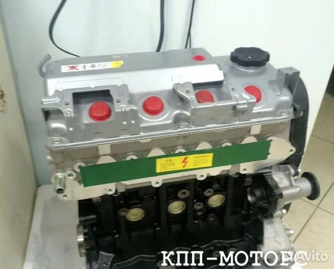 Двигатель G4FC Kia Rio