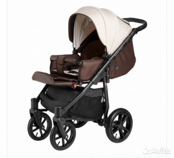 Коляска noordline beatrice sport 2 в 1