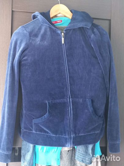 Джинсовка, кардиганы