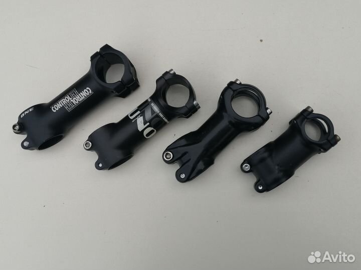 Выносы руля велосипеда, новые и б/у. Фирменные