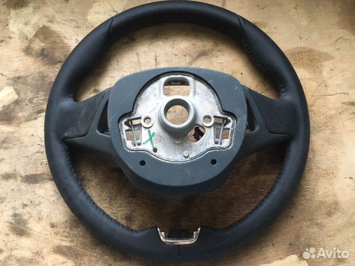 Рулевое колесо Skoda Octavia A8