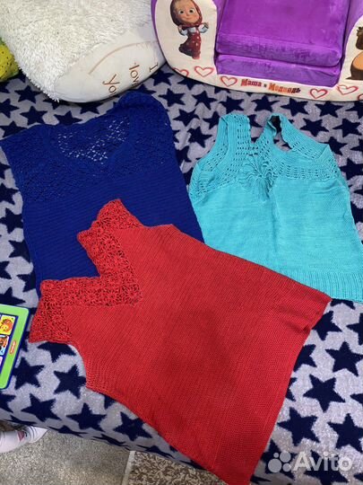 Женские вещи пакетом