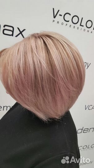 Услуги парикмахера колориста