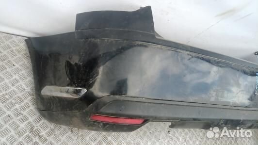 Бампер задний citroen C5 2 (XDN21HG01)