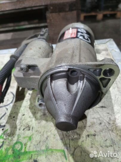 Стартер Hyundai Sonata, 2.0, 137-141л.с