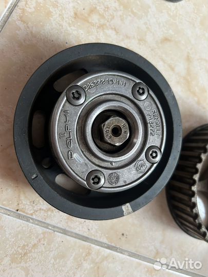 Фазорегулятор k4m