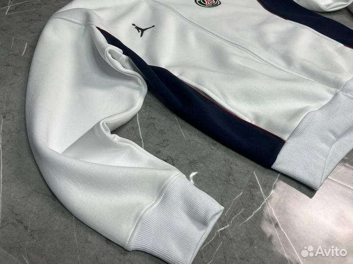 Спортивная кофта Jordan PSG