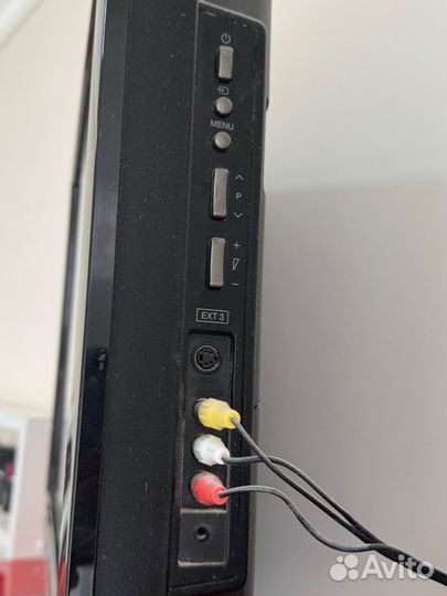 Телевизор sharp aquos