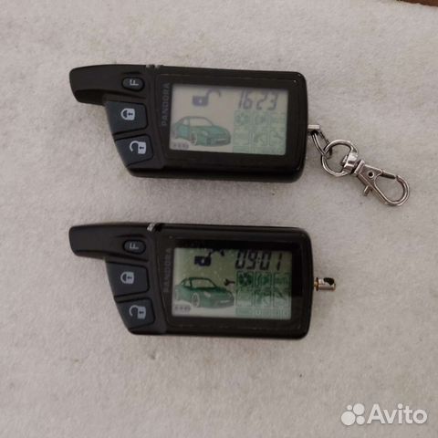 Брелок Pandora DXL 1870 i-mode