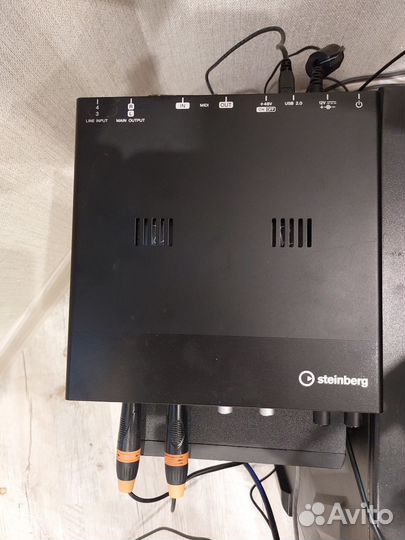 Звуковая карта Steinberg UR-RT2
