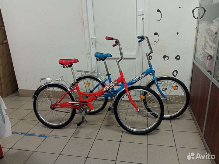 Велосипеды складной и дорожный в хорошем состоянии