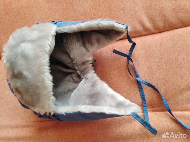 Шапка ушанка