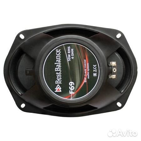 Акустика Best Balance F69