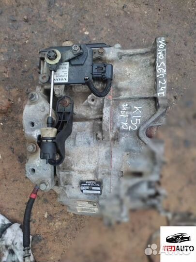 Коробка передач автоматическая (АКПП), Volvo V70 3 2011