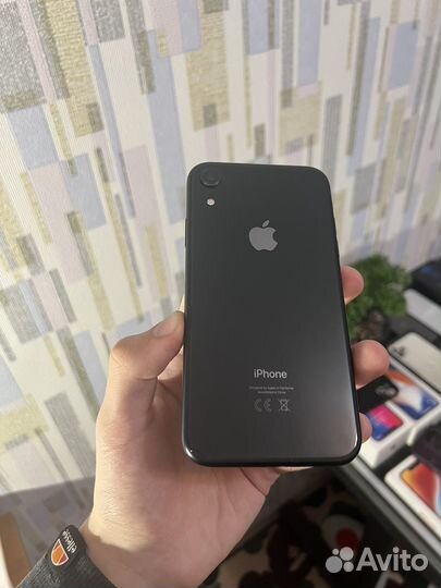 iPhone Xr, 128 ГБ