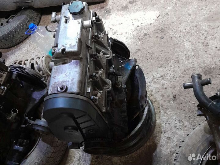 Двигатель ваз 11183