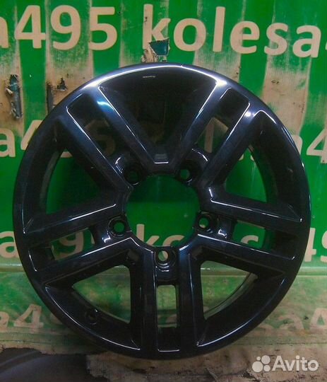 Диски бу литые бу R16 Suzuki Vitara