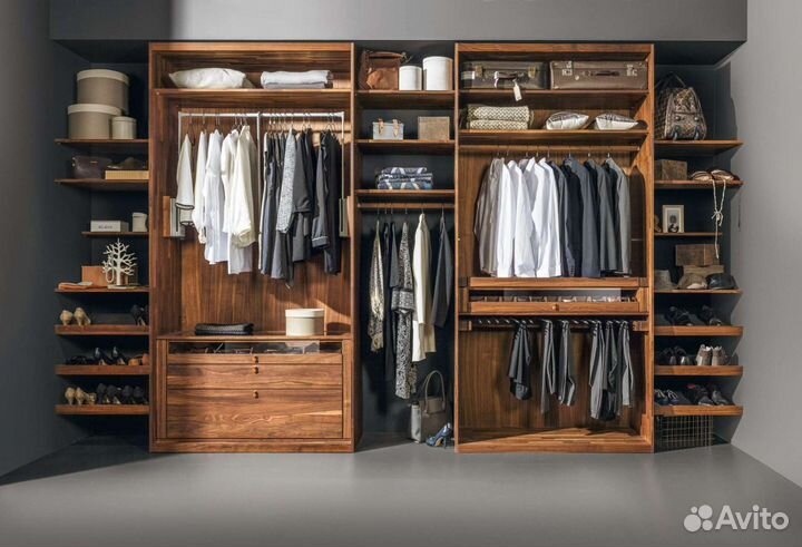 Мебель корпусная и встроенная