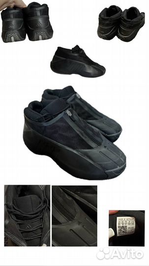 Кроссовки Adidas Crazy iiinfinity