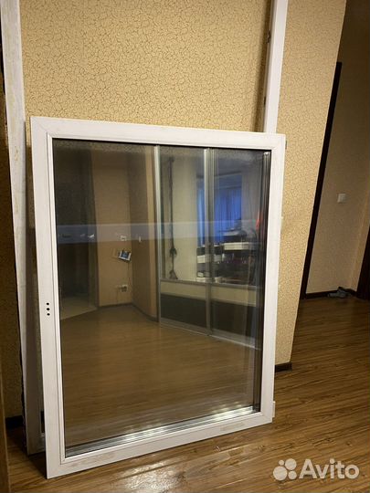 Пластиковое окно