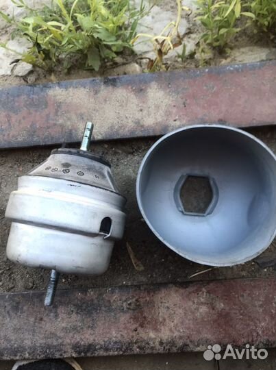 Опора двигателя vw passat 1.9 tdi