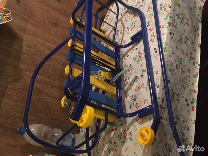 Детские санки